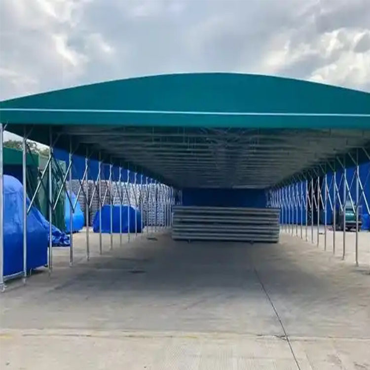 迁安市电动/移动推拉棚