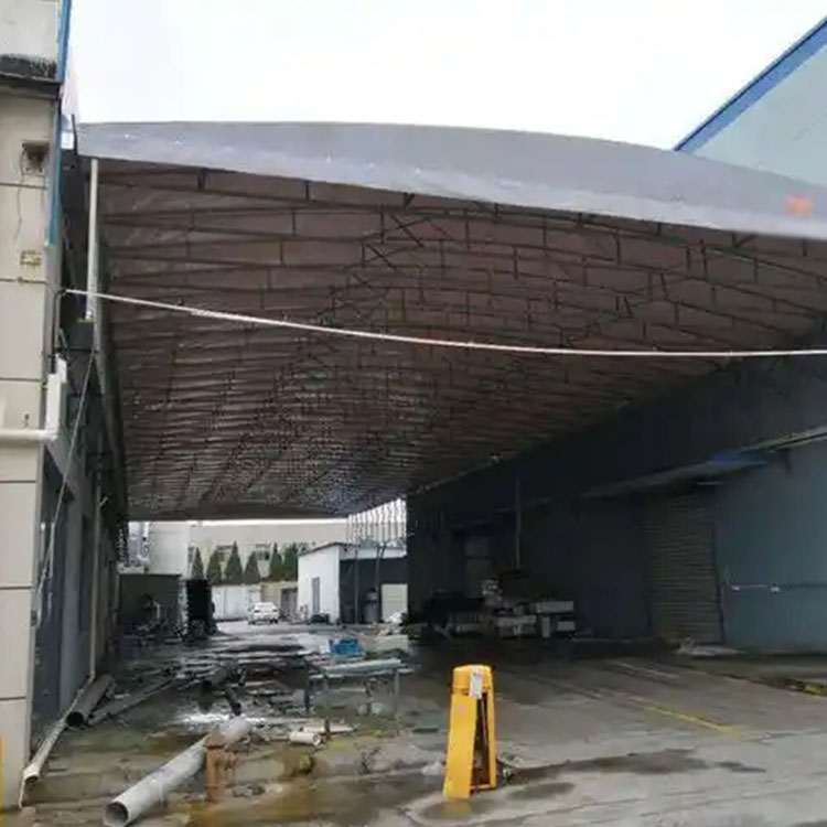 迁安市电动/移动推拉棚