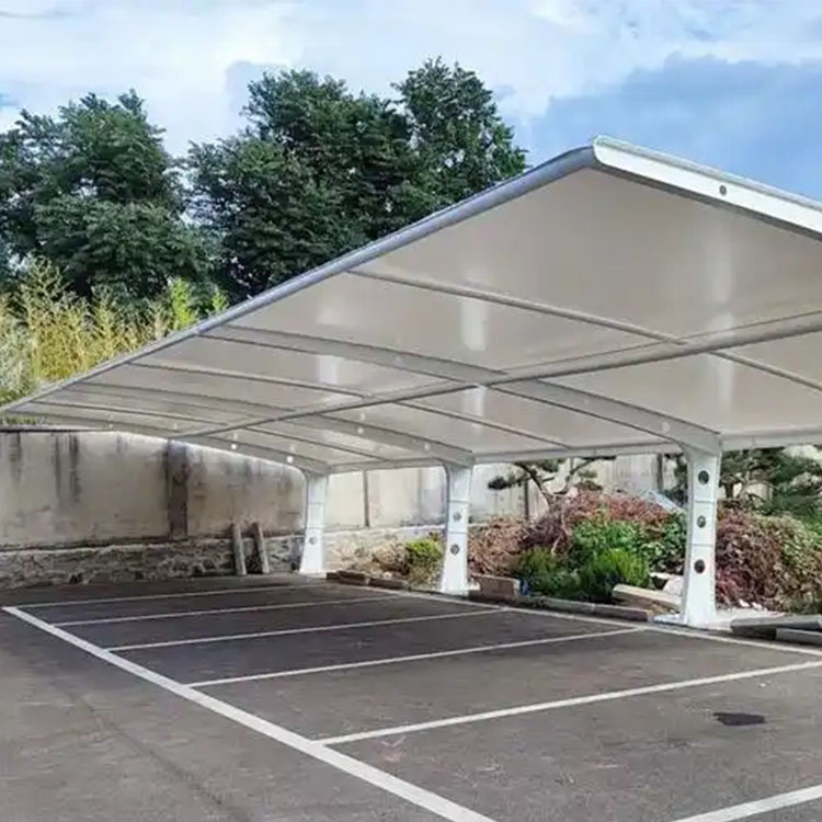 迁安市膜结构汽车棚